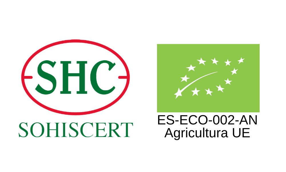 SOHISCERT ES-ECO-002-AN Agricultura UE